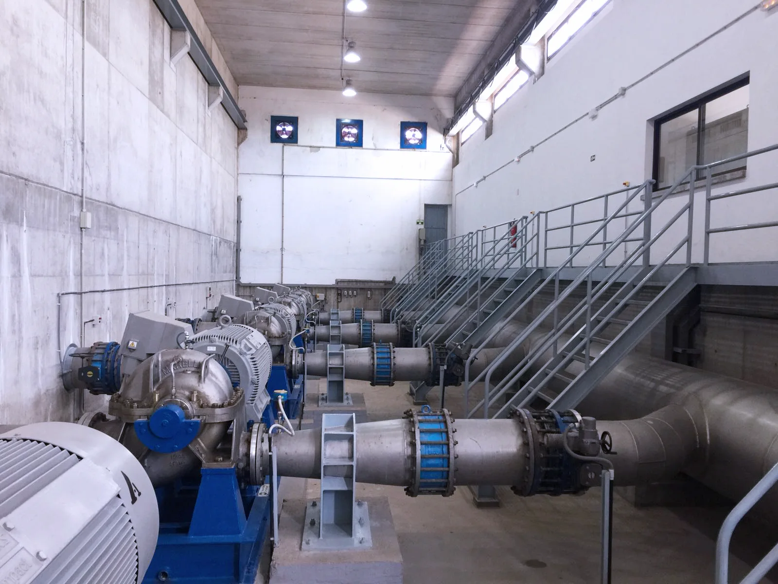 Calderería Desaladora