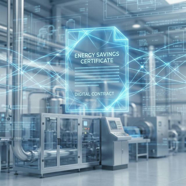 Certificados de Ahorro Energético (CAE) como palanca