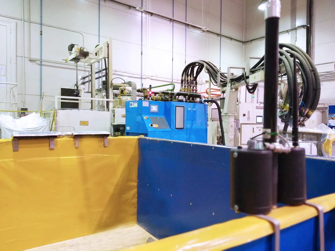 Sistema Marlenka y Magic Box