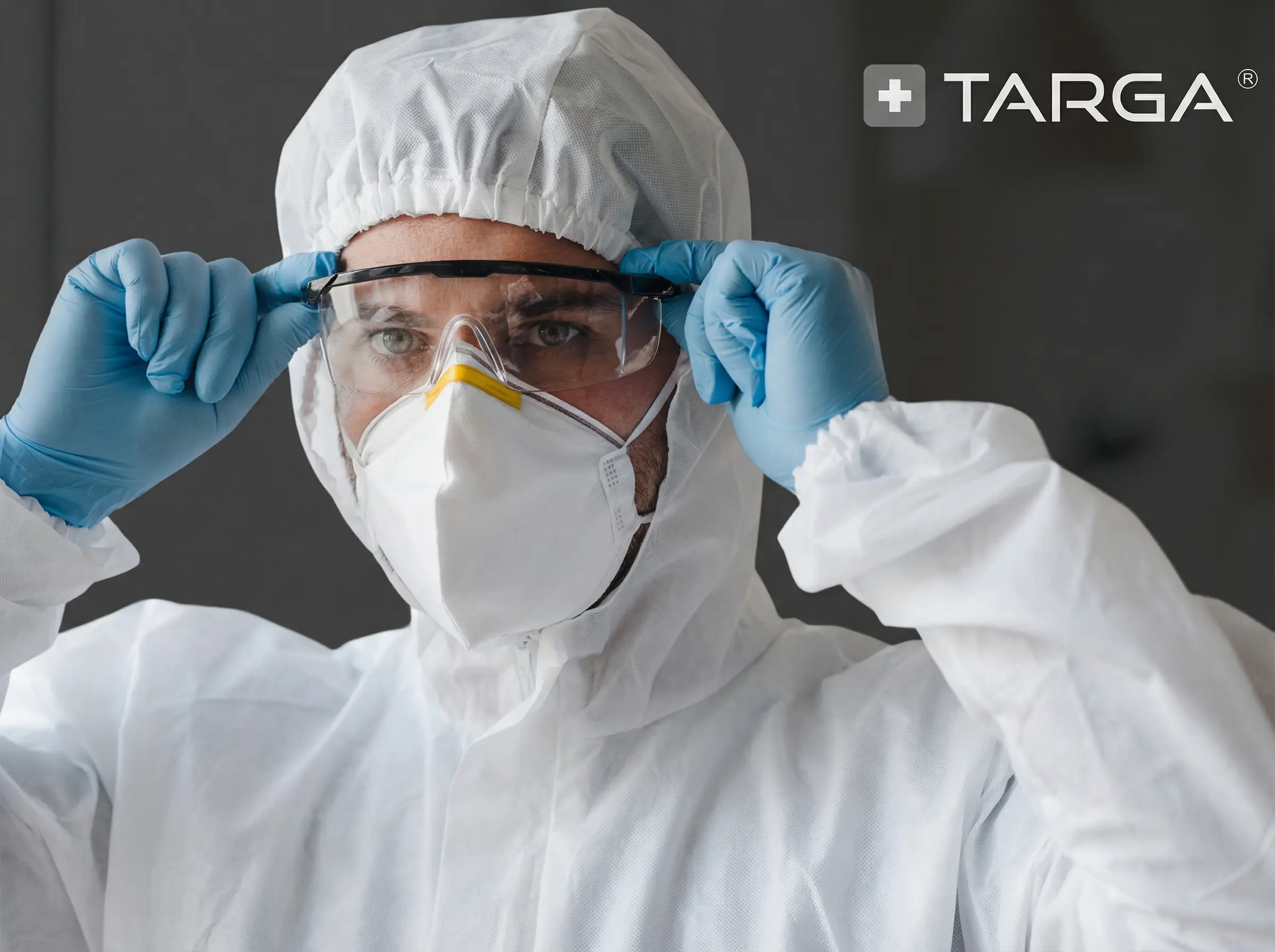 Targa KOC Instalación